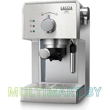 Рожковая помповая кофеварка Gaggia Viva Prestige RI8437/11